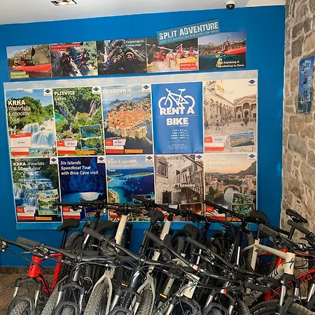 شقة فندقية Priuli Heritage سبليت