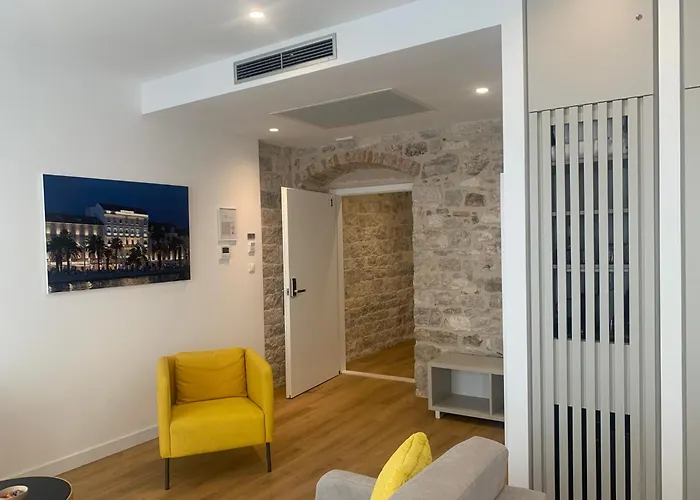 Apartmanhotel Priuli Heritage Split