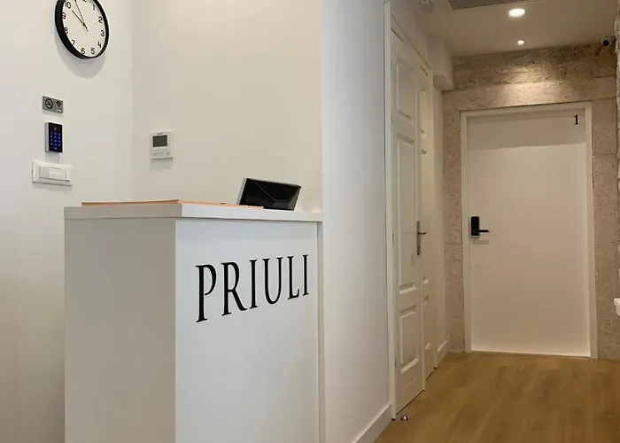 Priuli Heritage Apartmanhotel 4*