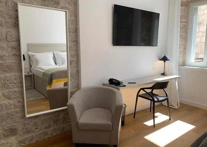 Priuli Heritage Apartmanhotel Split