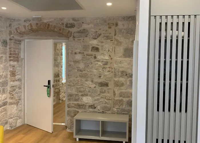 Apartmanhotel Priuli Heritage Split