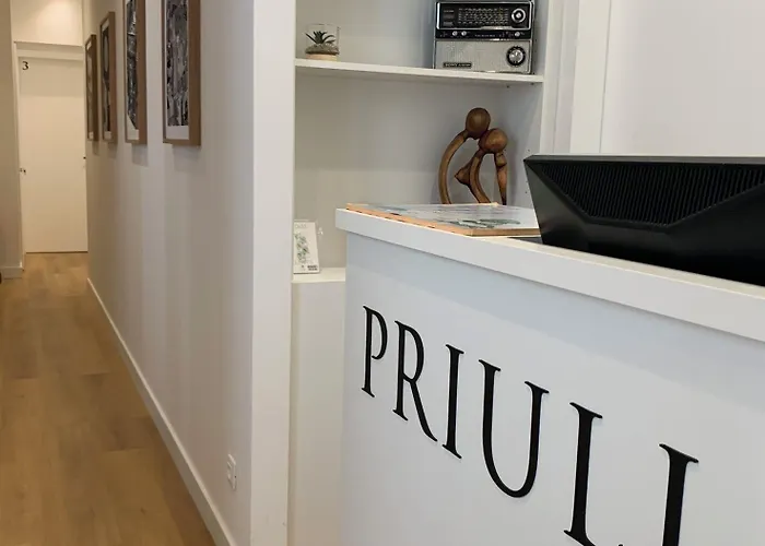 Priuli Heritage Apartmanhotel 4*