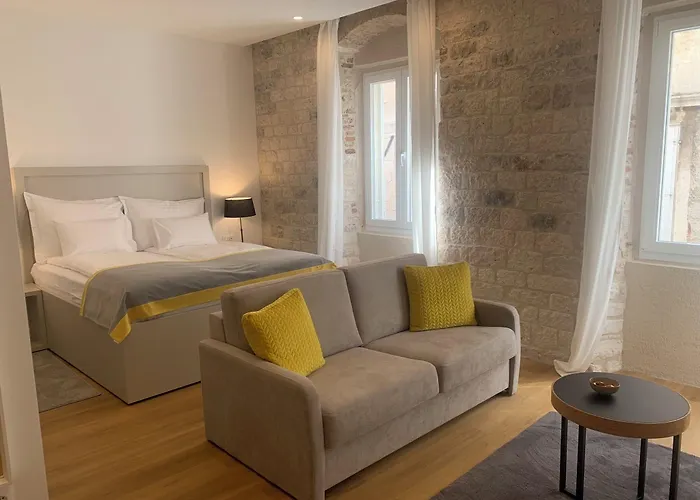 Priuli Heritage Apartmanhotel Split