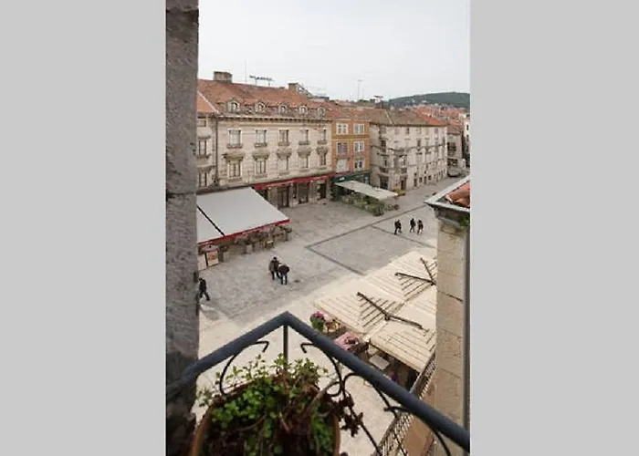 Priuli Heritage Apartmanhotel Split