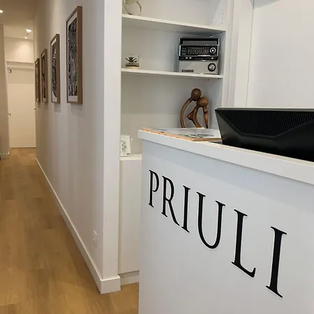 Priuli Heritage Apartmanhotel 4*