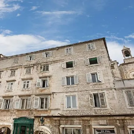 Priuli Heritage Apartmanhotel Split