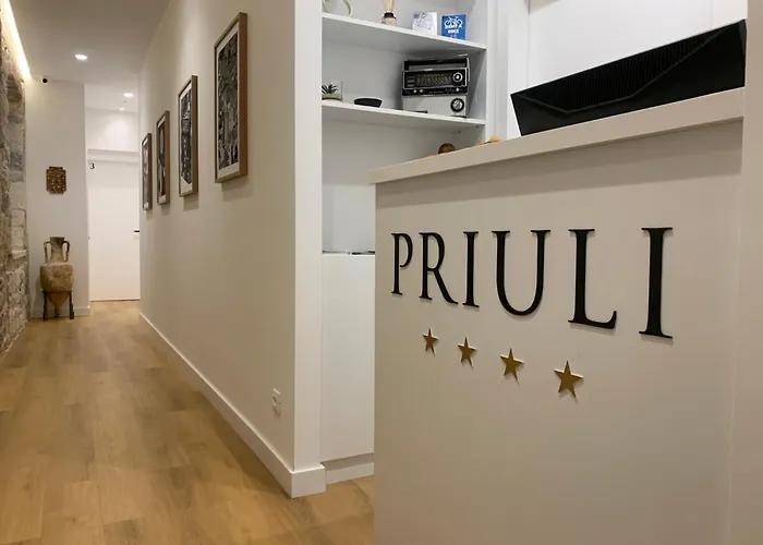 Priuli Heritage Lejlighedshotel