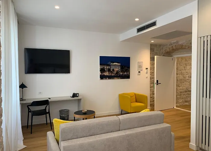 Lejlighedshotel Priuli Heritage 4*