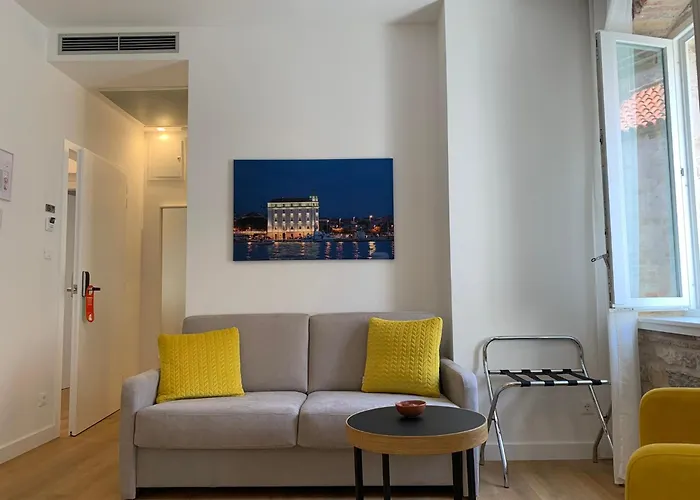 Priuli Heritage 4* سبليت