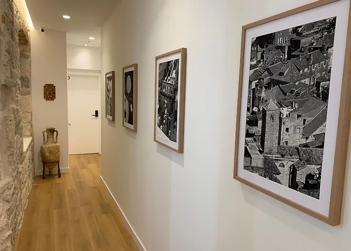 Priuli Heritage شقة فندقية سبليت