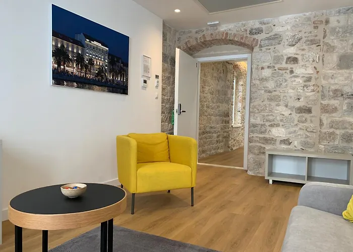 Lejlighedshotel Priuli Heritage 4*