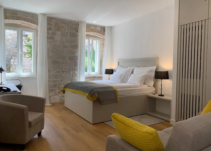 Lejlighedshotel Priuli Heritage 4*