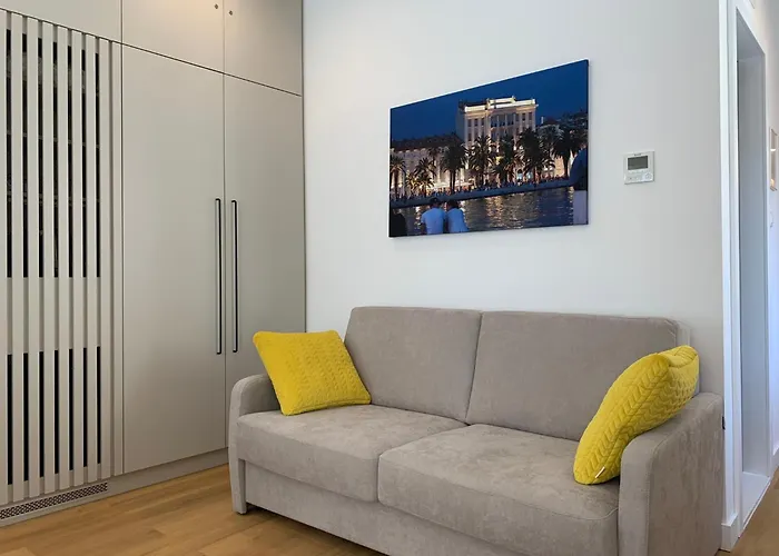 Lejlighedshotel Priuli Heritage 4*