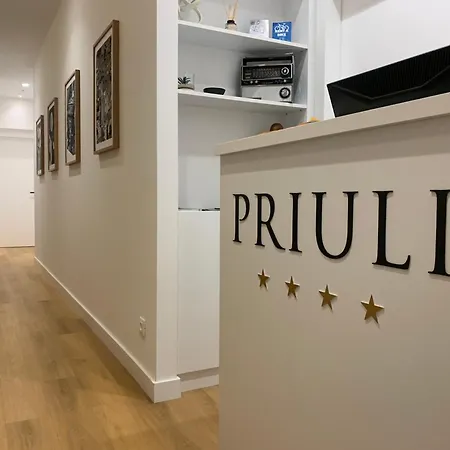 Priuli Heritage Appart hôtel