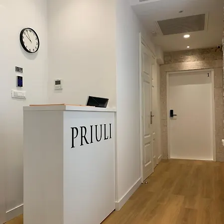 Priuli Heritage Aparthotel 4*