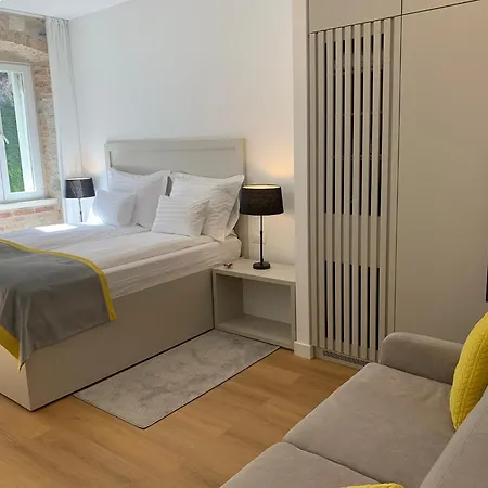 Appart hôtel Priuli Heritage 4*
