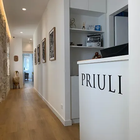 Priuli Heritage Appart hôtel