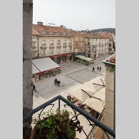 Priuli Heritage Lägenhetshotell Split