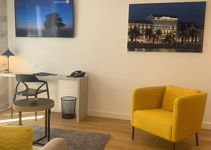 Priuli Heritage Aparthotel Split