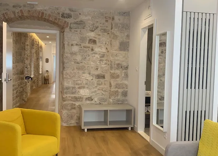 Priuli Heritage Aparthotel Split