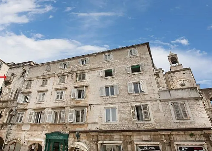 Priuli Heritage Apart-hotel Split